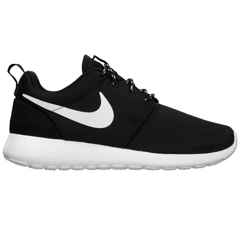 zwarte nike roshe run|roshe shoes for women.